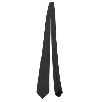グッチ シルクウールネクタイ