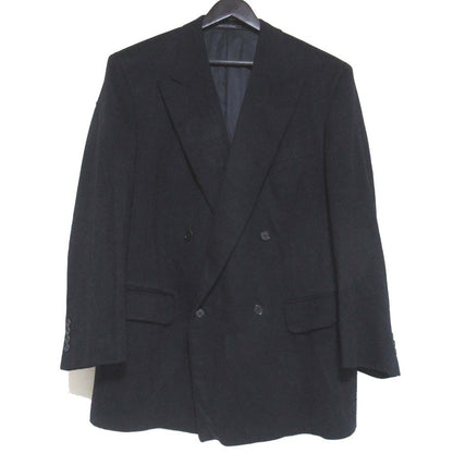 ダンヒル カシミヤ ダブルブレストジャケット