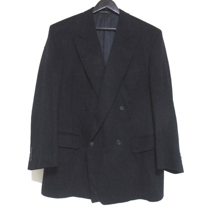 ダンヒル カシミヤ ダブルブレストジャケット