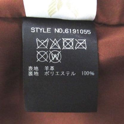 アヴィレックス OLD TIMES LEATHER WORK JACKET ラムレザージャケット