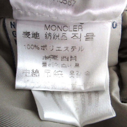 モンクレールダウンジャケット