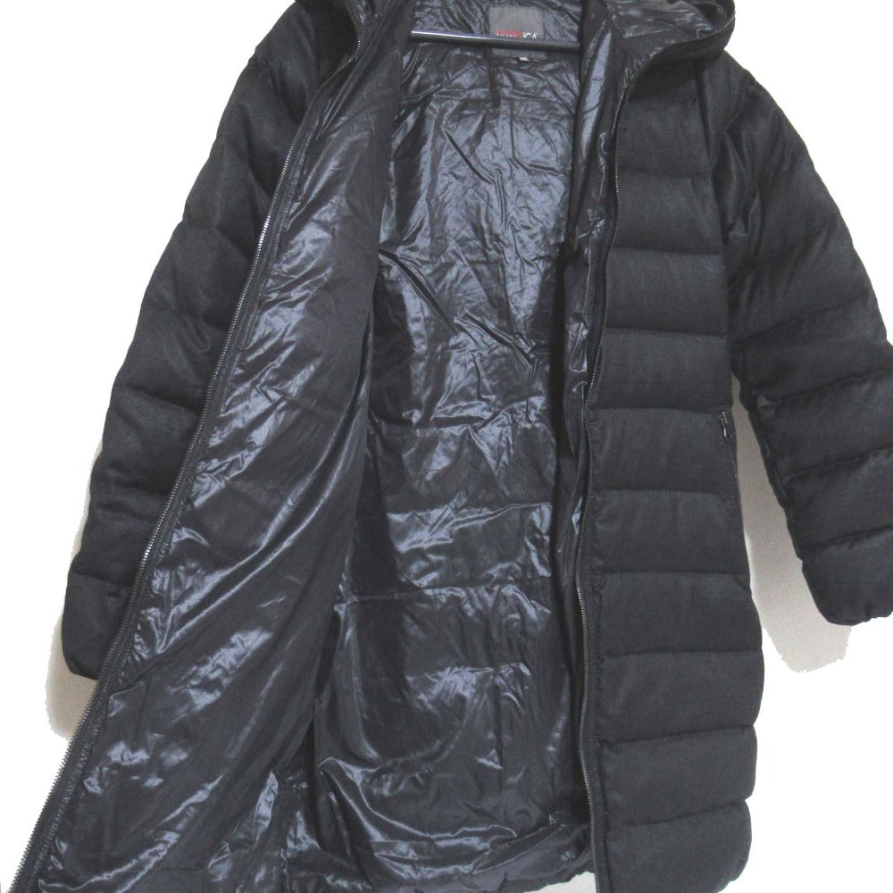 デュベティカ F.LLI CERRUTI ウールカシミヤブレンドダウンコート