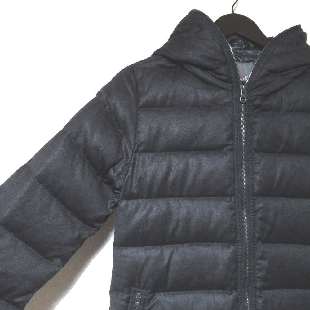 デュベティカ F.LLI CERRUTI ウールカシミヤブレンドダウンコート