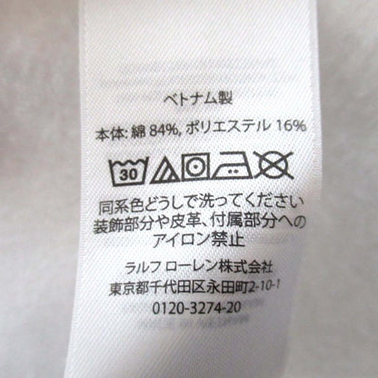 ポロラルフローレン ポロベア 裏起毛スウェットシャツ