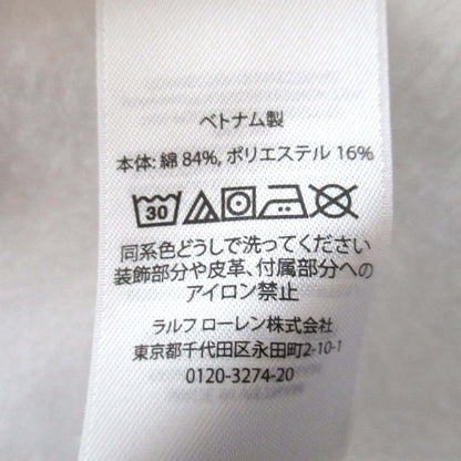 ポロラルフローレン ポロベア 裏起毛スウェットシャツ