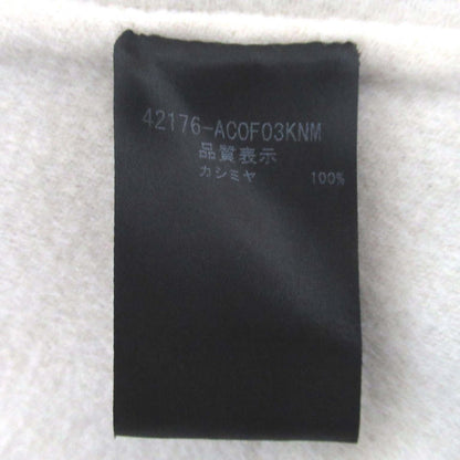 フォクシーブティック Coat Cloche カシミヤ100％ポンチョコート