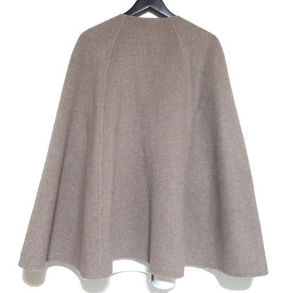フォクシーブティック Coat Cloche カシミヤ100％ポンチョコート