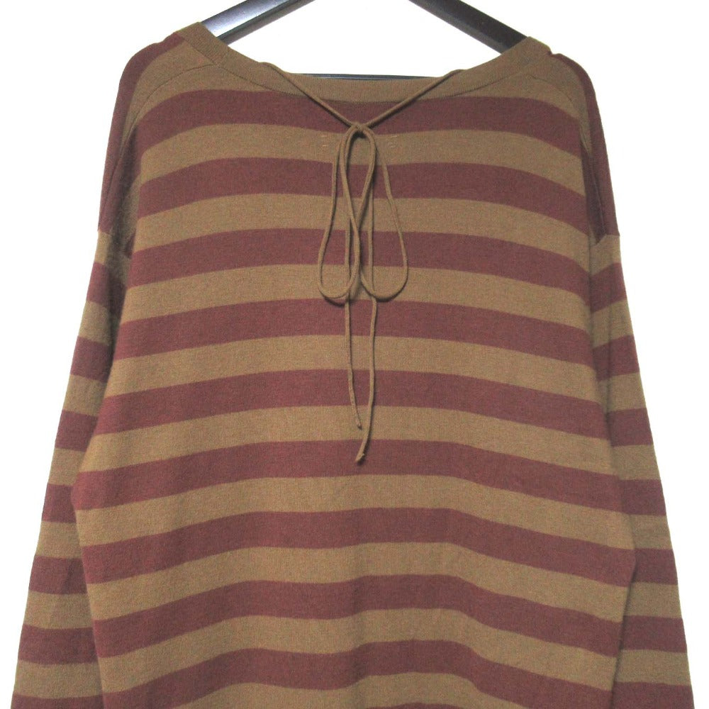 エクストリームカシミヤ カシミヤニットワンピース