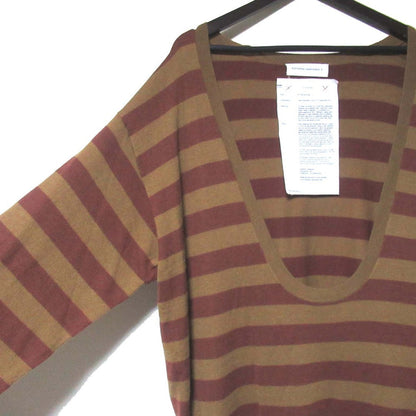 エクストリームカシミヤ カシミヤニットワンピース
