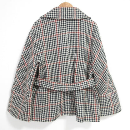 バーニーズニューヨーク LEOMASTER生地ショートコート
