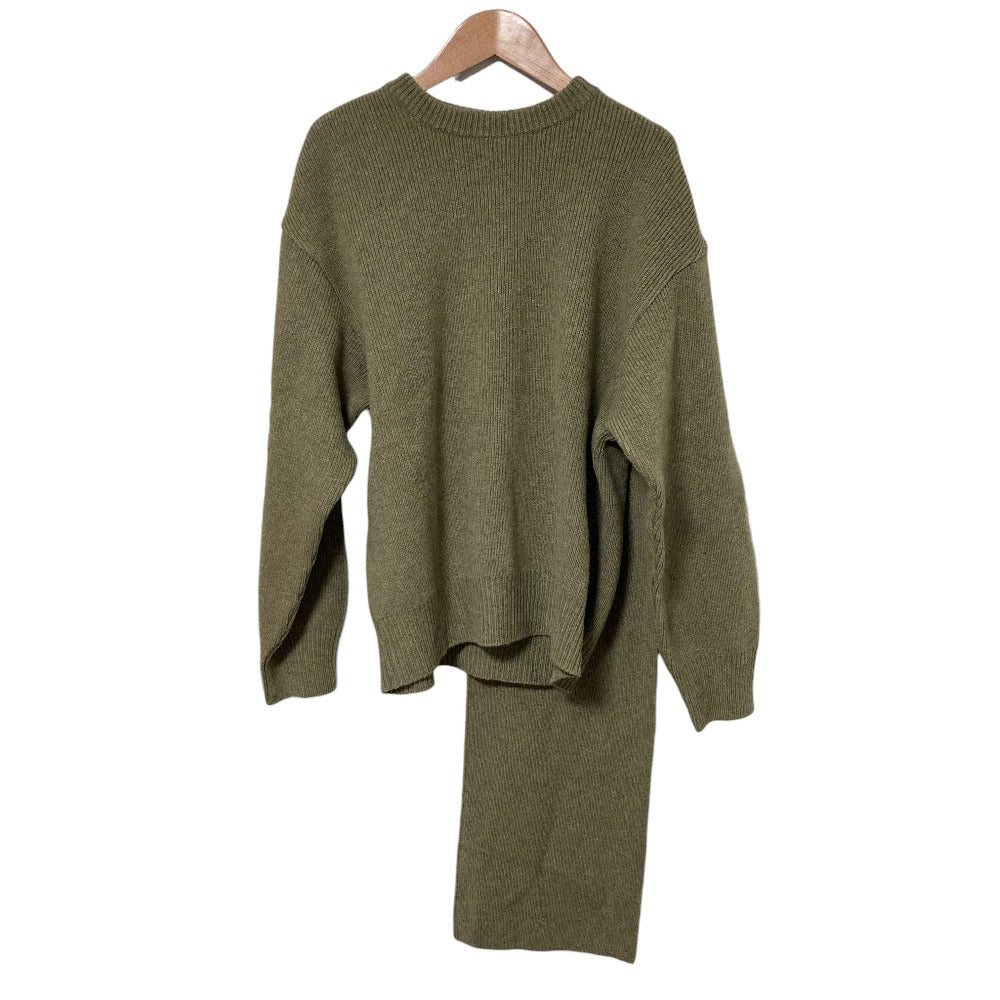 イロット Scarf Neck knit ニット