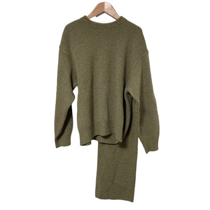イロット Scarf Neck knit ニット