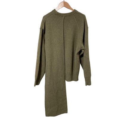 イロット Scarf Neck knit ニット