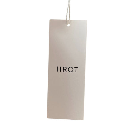 イロット Scarf Neck knit ニット