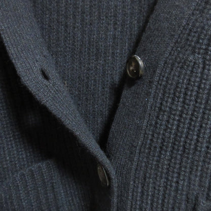 ポロバイラルフローレン ウールカシミヤニットカーディガン