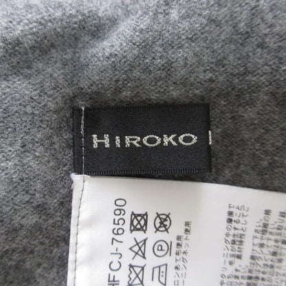 ヒロココシノ タートルネックニットワンピース