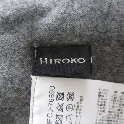 ヒロココシノ タートルネックニットワンピース