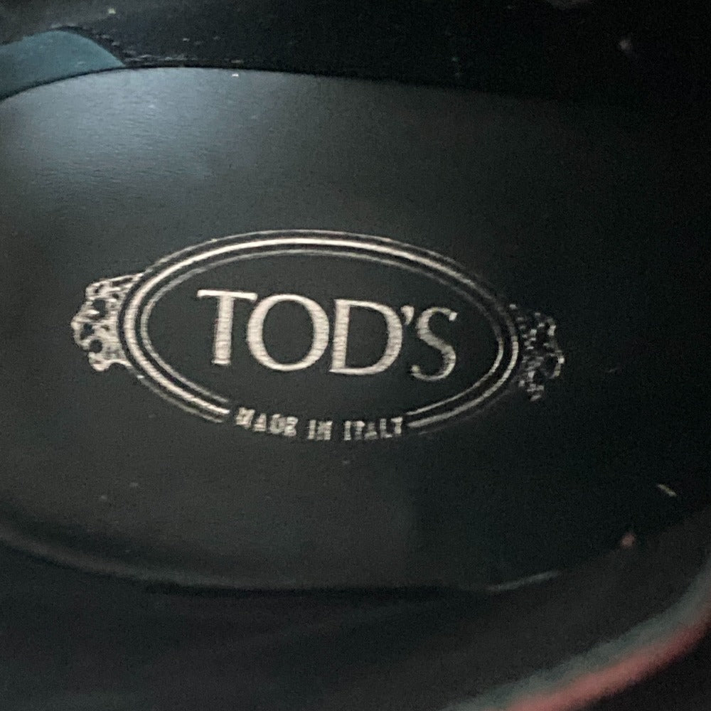 トッズ ゴンミーニ ショートブーツ