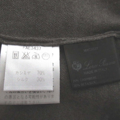 ロロピアーナ カシミヤシルクニットポロシャツ