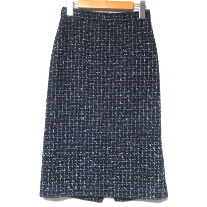 セオリーリュクス CHICO TWEED MARTINE ABBEY ウールブレンドセットアップ