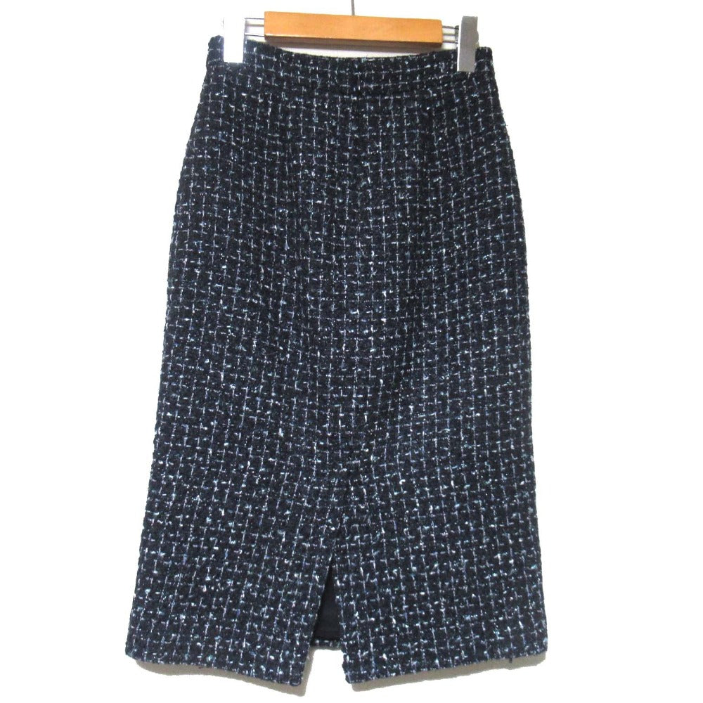 セオリーリュクス CHICO TWEED MARTINE ABBEY ウールブレンドセットアップ