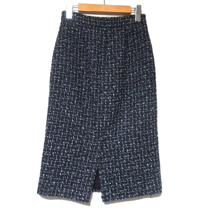 セオリーリュクス CHICO TWEED MARTINE ABBEY ウールブレンドセットアップ