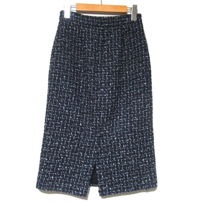 セオリーリュクス CHICO TWEED MARTINE ABBEY ウールブレンドセットアップ