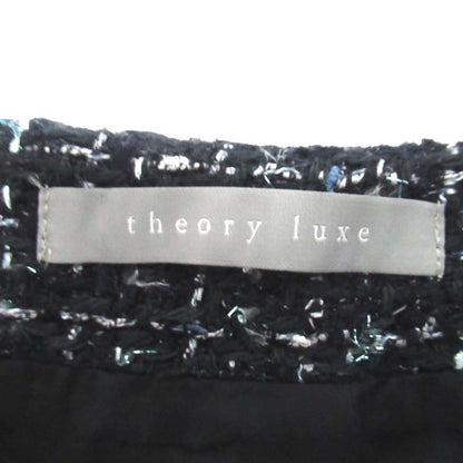 セオリーリュクス CHICO TWEED MARTINE ABBEY ウールブレンドセットアップ
