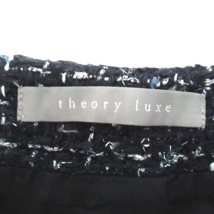 セオリーリュクス CHICO TWEED MARTINE ABBEY ウールブレンドセットアップ