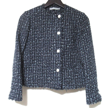 セオリーリュクス CHICO TWEED MARTINE ABBEY ウールブレンドセットアップ