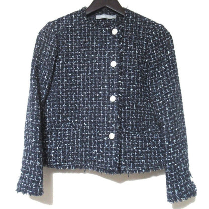 セオリーリュクス CHICO TWEED MARTINE ABBEY ウールブレンドセットアップ