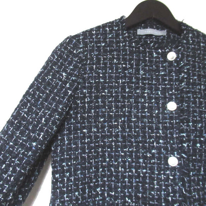 セオリーリュクス CHICO TWEED MARTINE ABBEY ウールブレンドセットアップ