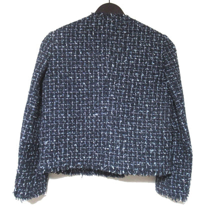セオリーリュクス CHICO TWEED MARTINE ABBEY ウールブレンドセットアップ