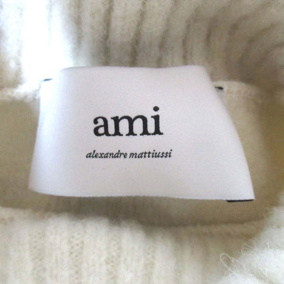 アミパリス AMI DE COEUR ウールタートルネックニットセーター