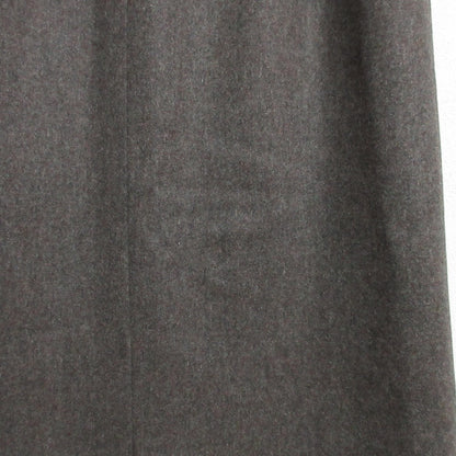 シャネル ウールスカート