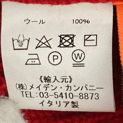 アンデルセンアンデルセン ウールニットセーター