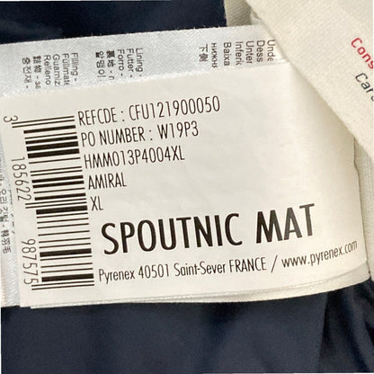 ピレネックス SPOUTNIC MAT ダウンジャケット