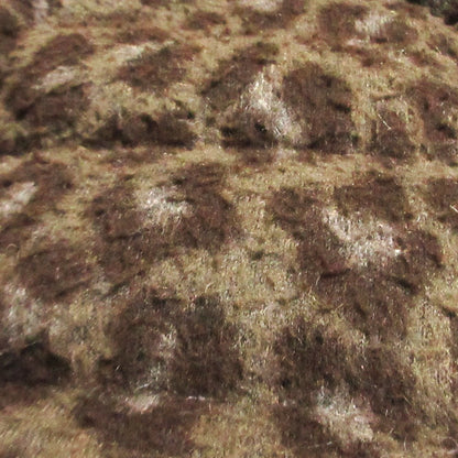タトラス レオパードダウンコート