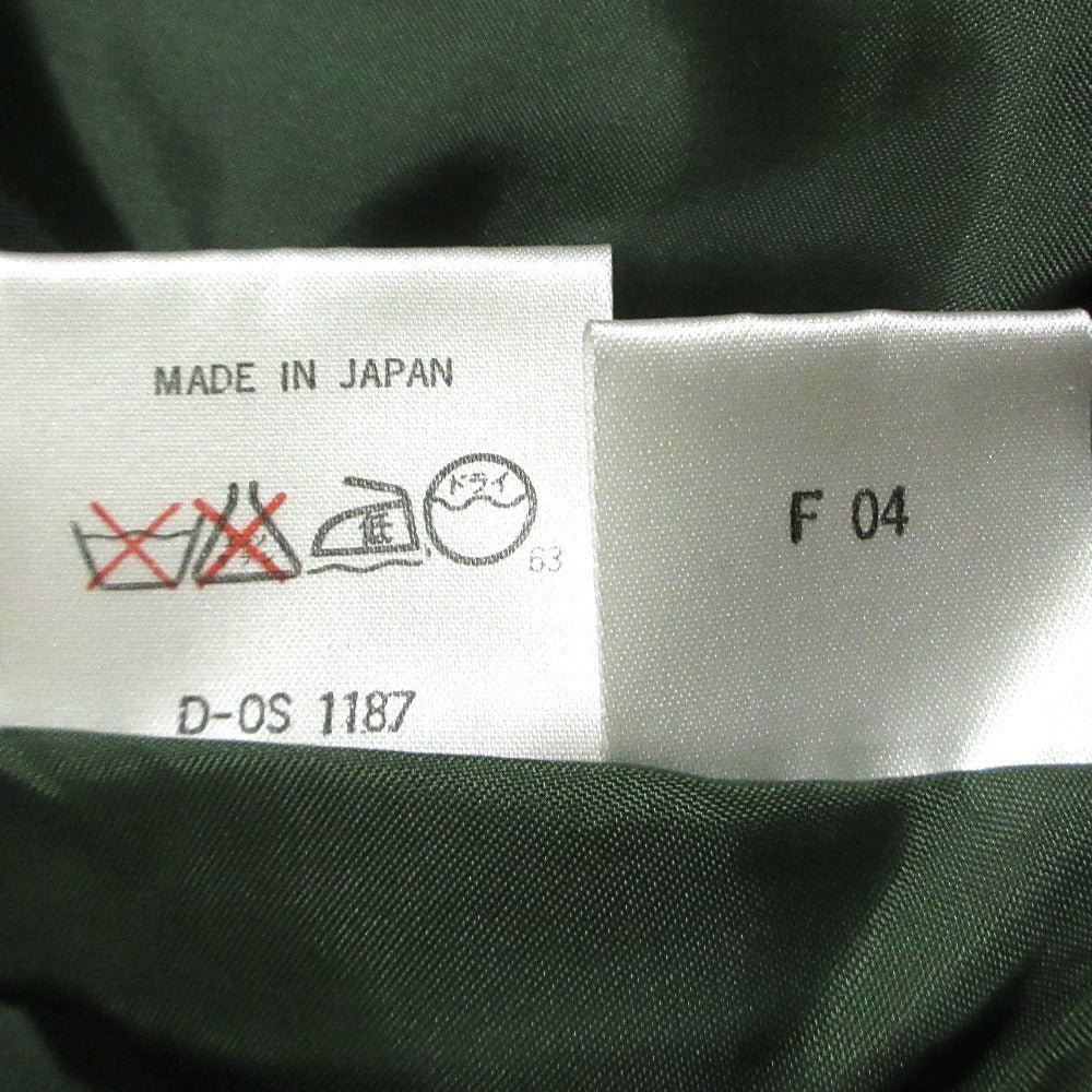カステルバジャック 刺繍フリースジャケット