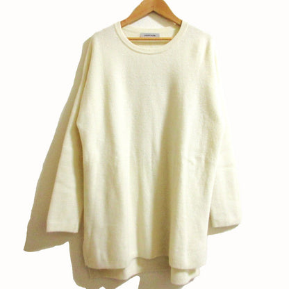 カシヤージュ カシミヤロングニットセーター