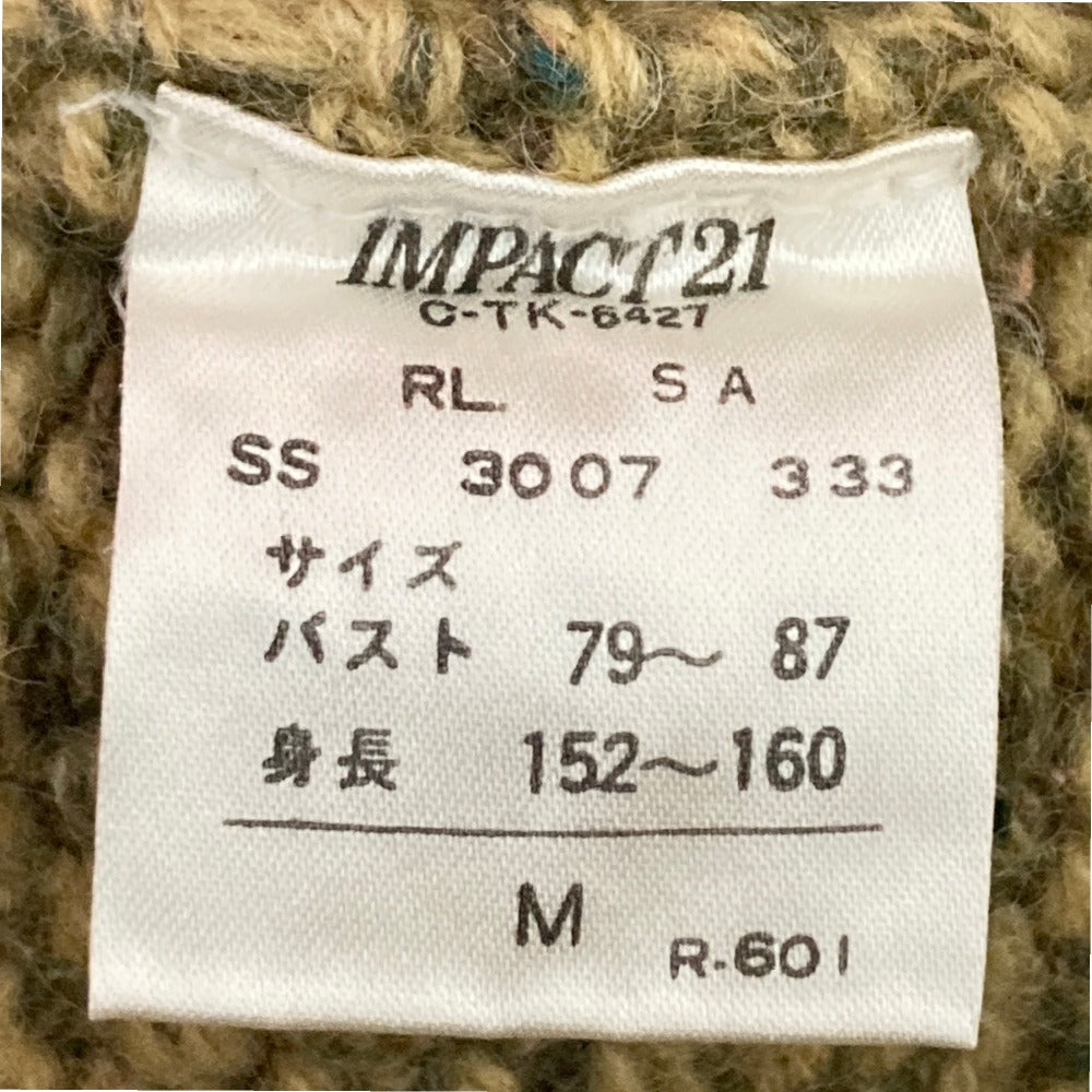 ラルフローレンカントリー ウールタートルネックニットセーター
