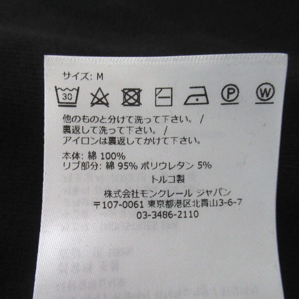 モンクレール SWEAT SHIRT スウェットシャツ