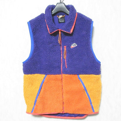 ナイキ AS M NSW HE VEST WINTER Court フリースベスト