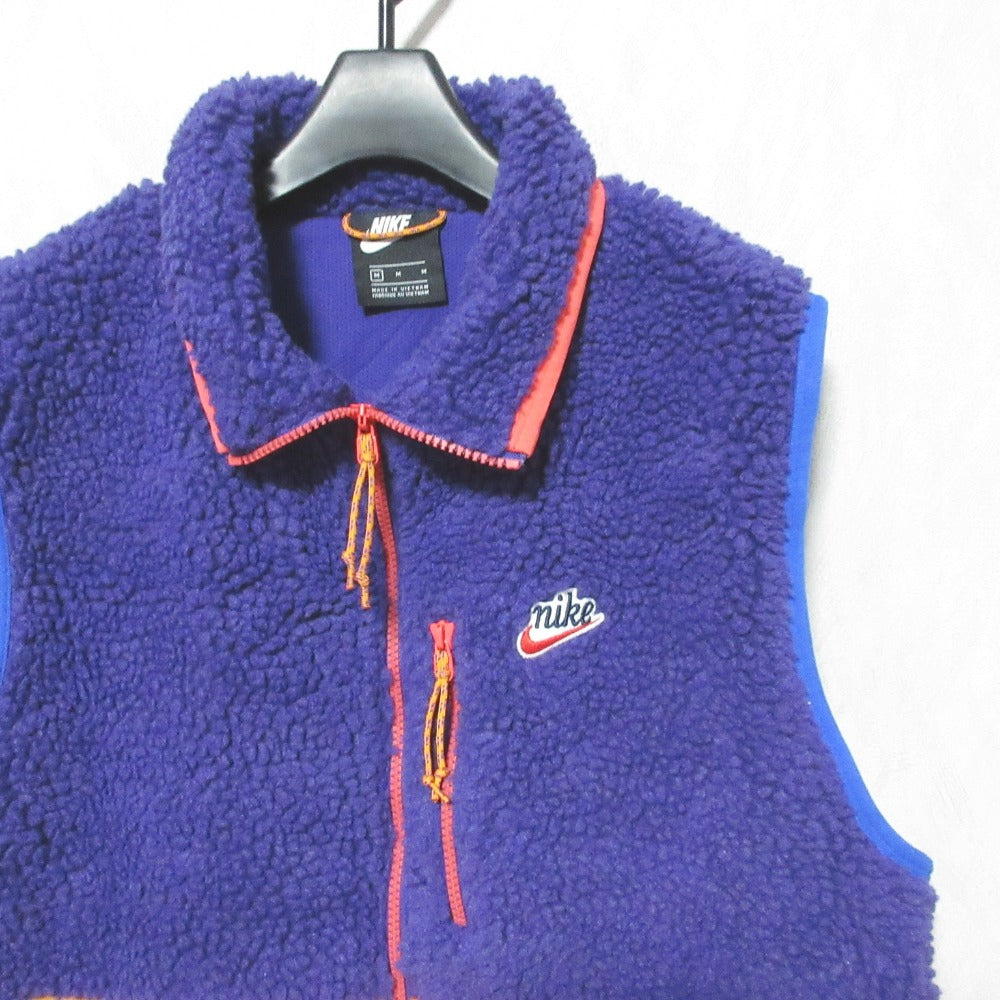 ナイキ AS M NSW HE VEST WINTER Court フリースベスト