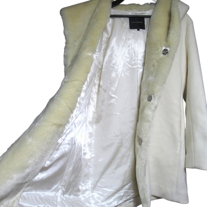 ウノピュウノウグァーレトレ WRAP SNAP COAT COMBI コート