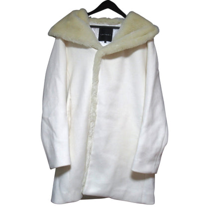 ウノピュウノウグァーレトレ WRAP SNAP COAT COMBI コート