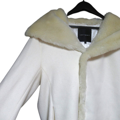 ウノピュウノウグァーレトレ WRAP SNAP COAT COMBI コート