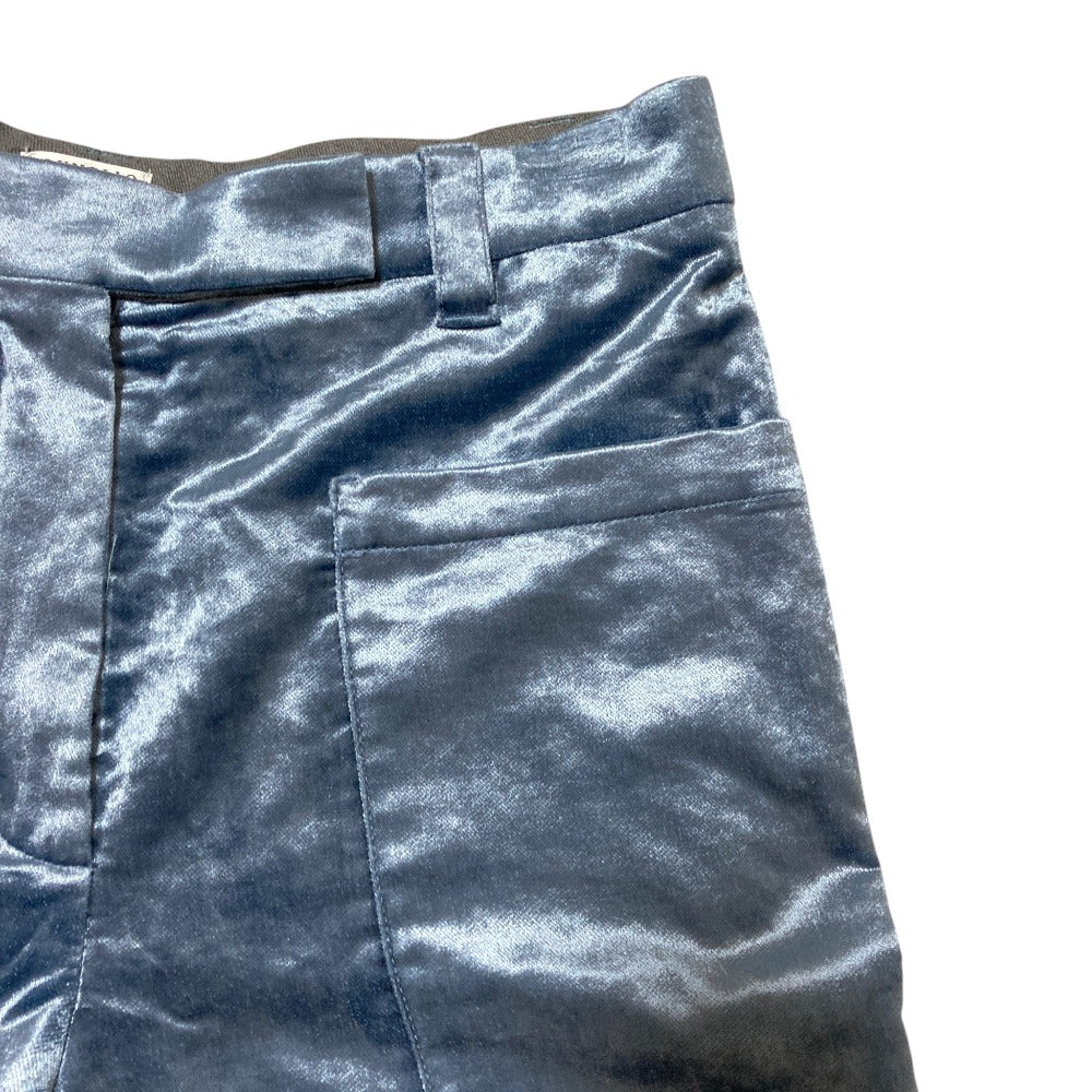 ブルネロクチネリ ベルベットパンツ