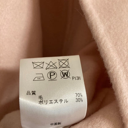 アンクレイヴ ウールコート