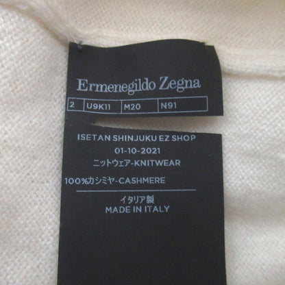 エルメネジルドゼニア カシミヤ タートルネックニット